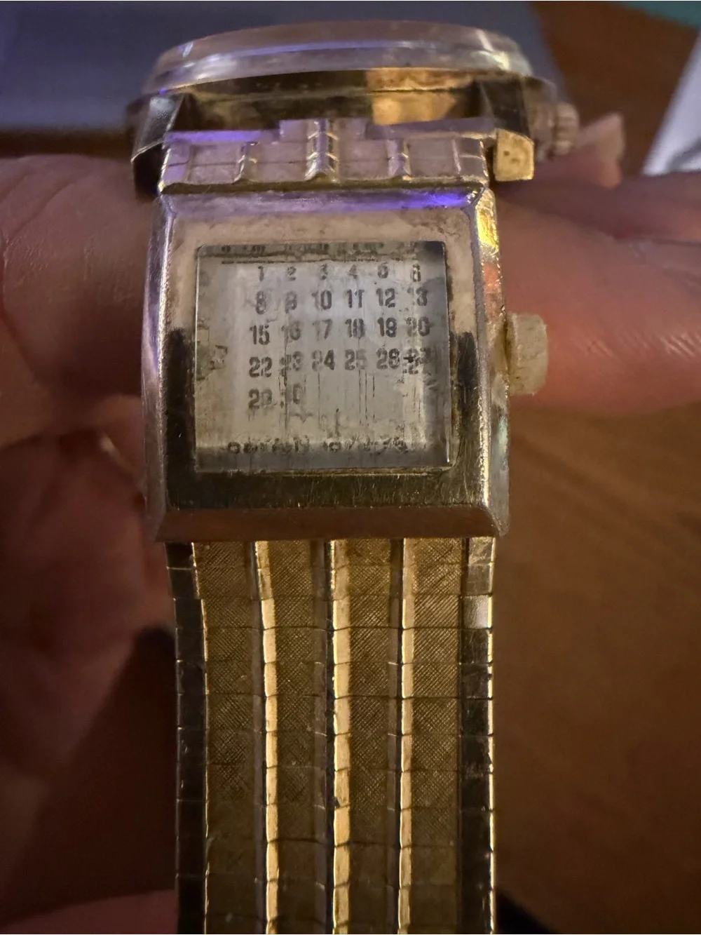 Elgin accessory reliable